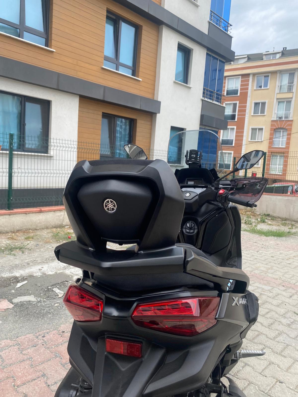 Xmax Aksesuar