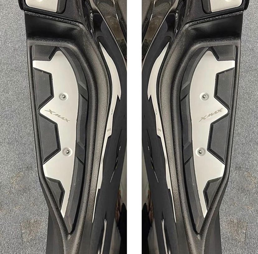 Xmax Ironmax Techmax 125-250-300-400 2018-2022 Basamak Paspas Seti